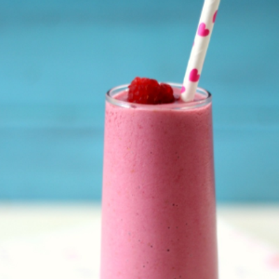 Raspberry Smoothie