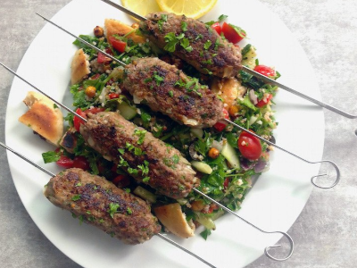 Kilo Grilled Mutton Kofta