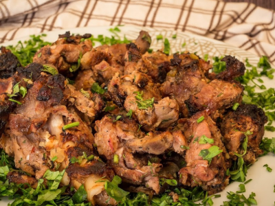 Kilo Veal Kebab