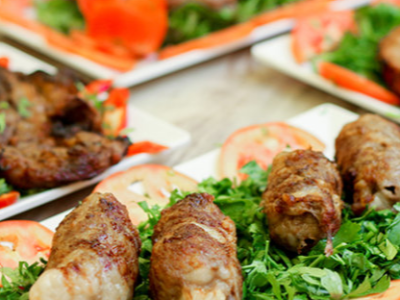 Kilo Mutton Tarb
