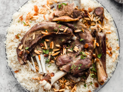 Nafr Meat Mandi