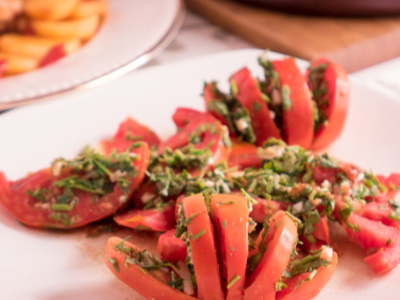 Pickled Tomatoes