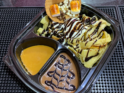 Fuchini Crepe