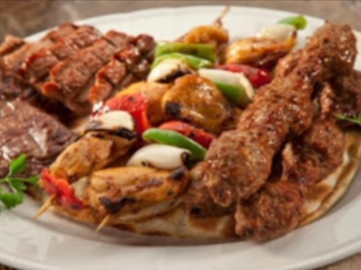Mix Grill Meal