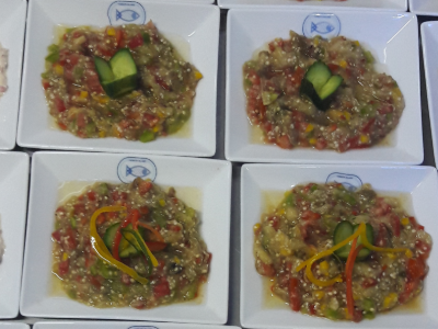 Raheb Salad