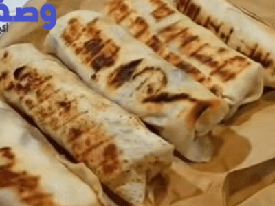 Syrian Chicken Mix Sandwich