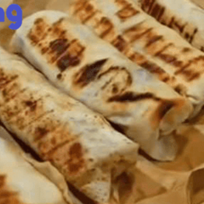 Syrian Chicken Mix Sandwich