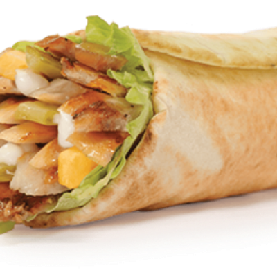 Syrian French Fries Sandwich