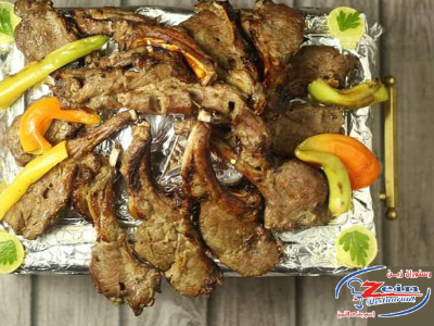 Lamb Ribs Chops Kilo