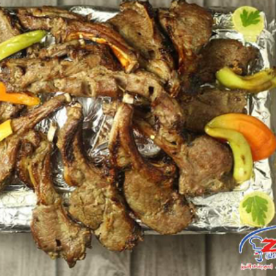 Lamb Ribs Chops Kilo
