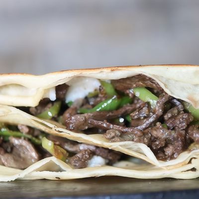 Liver Crepe