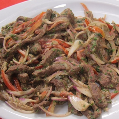 Meat Shawerma 1/2