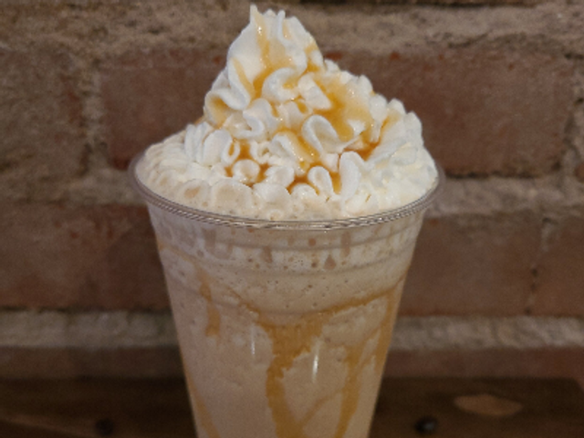 Toffee Nut Cream