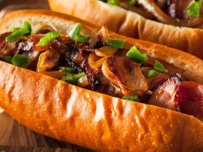 Chicken Shawerma Sandwich
