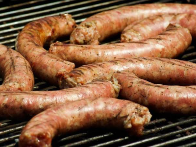Alexandrian Sausage Platter