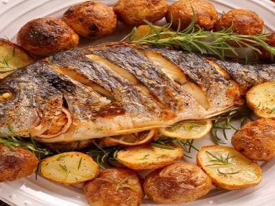 Tilapia Bran Fish Meal
