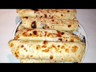 Alexandrian Liver Roll