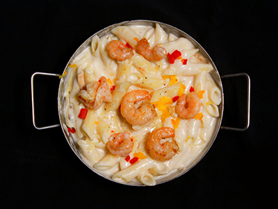 Seafood Pasta