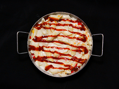 BBQ Pasta