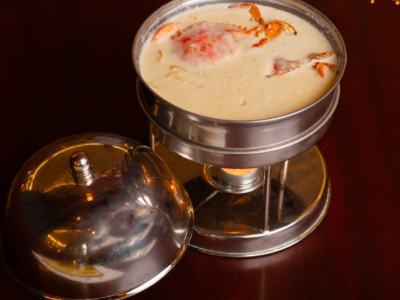 Seafood Soup