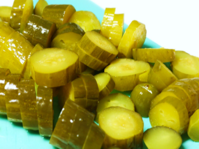 Pickled Cucumbers