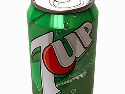 7 Up Can