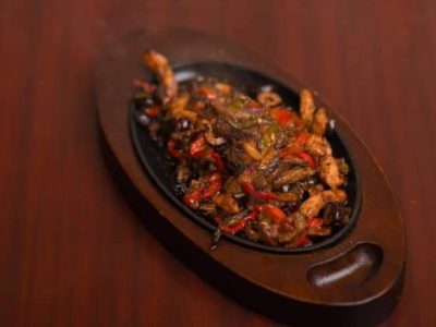 Chicken Fajita Meal