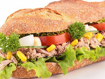 Tuna Sandwich