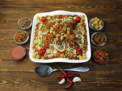 Jumbo Koshary