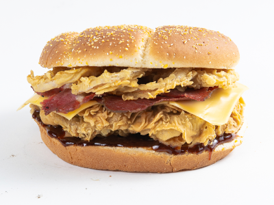 Smokey Chicken Sandwich