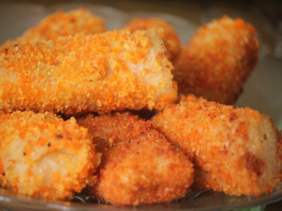 Mozzarella Cheese Sticks