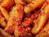 Shandong With Hot Chilli Sauce