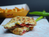 Pastrami Hawawshi