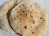 2 Loaf Large Baladi Bread
