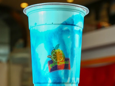 Einstein Milkshake