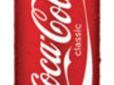 Coca-cola Can 330 Ml