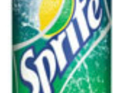 Sprite Can 330ml