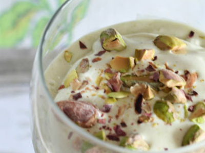 Mix Nuts Juice