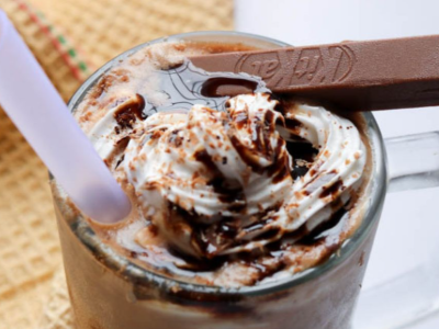 Kitkat Chocolate Juice