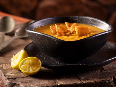 Lentil Soup