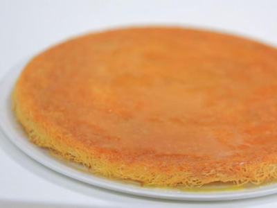Plain Konafa Seyami
