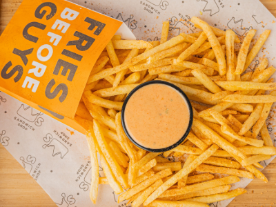 Classic French Fries