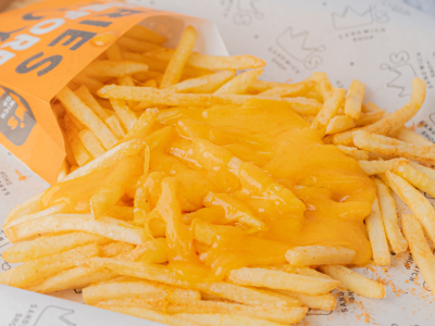Cheesy Fries