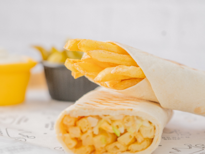 French Fries Combo Meal