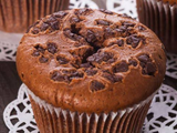 Chocolate Muffin