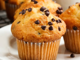 Chocolate Chips Muffin