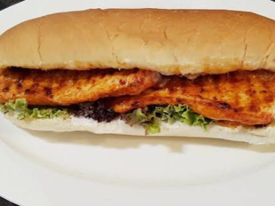 Roasted Fillet Sandwich