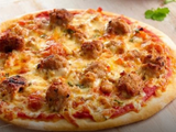 Sausage Pizza