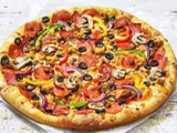 Super Supreme Pizza