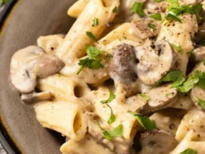 Alfredo Chicken Pasta
